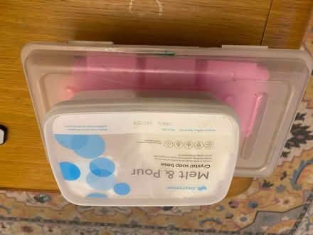 Photo of free Soapmaking items (Walworth SE17) #1