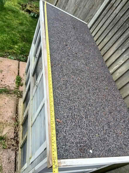 Photo of free Bluebell hutch (LU6 northall) #4