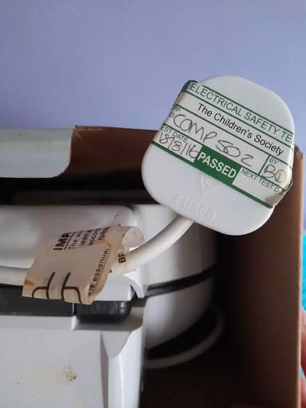 Photo of free Crispy Doughnut Maker (Colwick NG4) #2