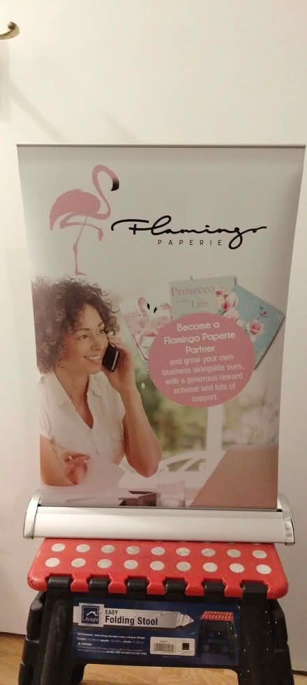 Photo of free Pocket Desk Rolltop Screen (Witham CM8) #1