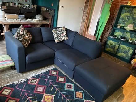 Photo of free IKEA sofa (Ludlow/Richards Castle area) #1