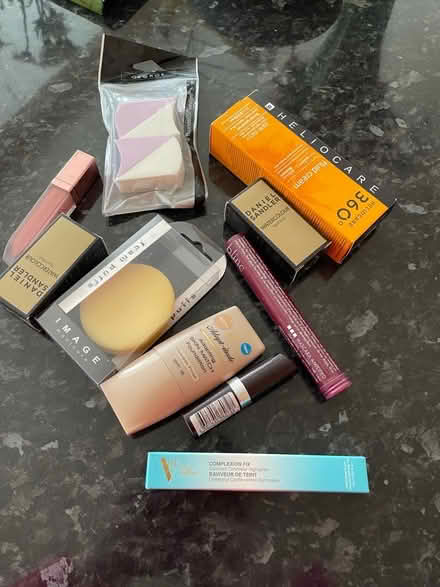 Photo of free Makeup (CT11) #1