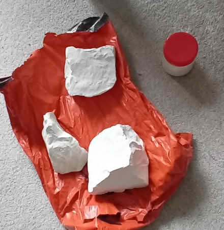 Photo of free Mineral blocks (Bognor Regis PO21) #1