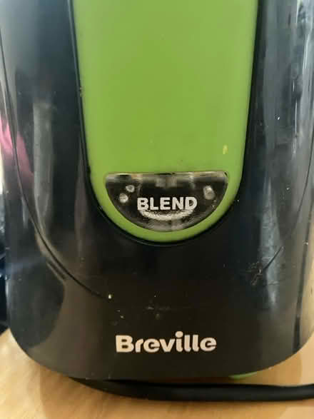 Photo of free Breville blender. 33cm tall (Brighton BN2) #2
