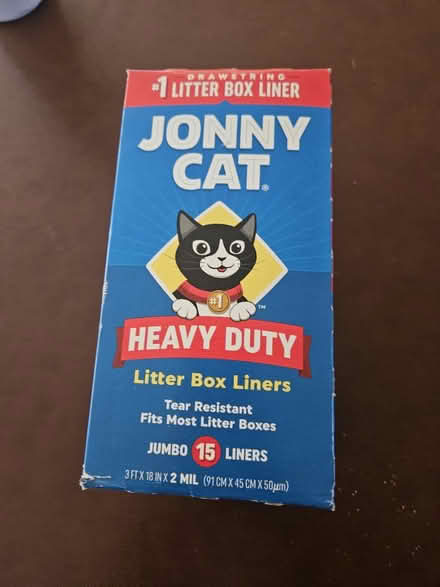 Photo of free Litter liners (Lone Pine/Middlebelt) #1