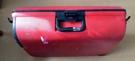 Photo of free Carlton SUITCASE, (Eastbourne BN23) #2