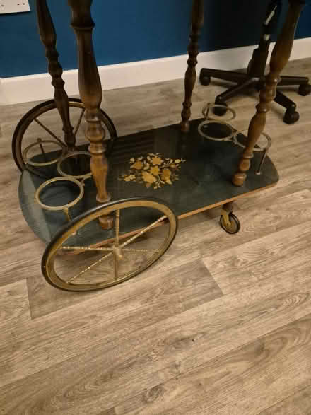 Photo of free Vintage Trolley (DE3) #1