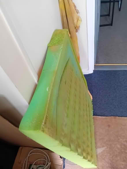 Photo of free Piece of foam as pictured (Northampton Abington) #2