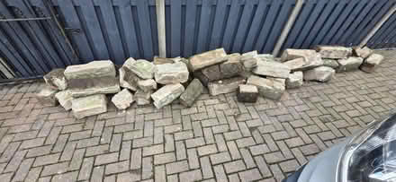 Photo of free Stone Wall, For Rockery, Wall, Fish Pond (Brinsworth S60) #1