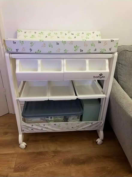 Photo of free Changing Unit (RG22 4FQ) #3