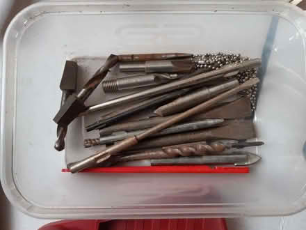 Photo of free Job Lot of Various Tools Files Casting Bits (Bournemouth BH1) #2