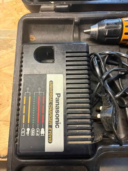 Photo of free Drill driver Panasonic (Birchwood LN6) #4