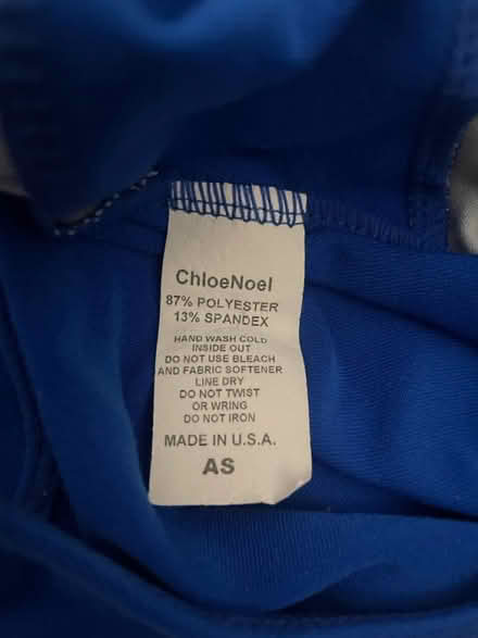 Photo of free Blue Leotard (Kennedy/16th in Markham) #1