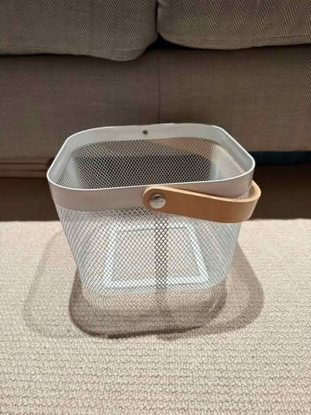 Photo of free IKEA basket (Chiswick W4) #1
