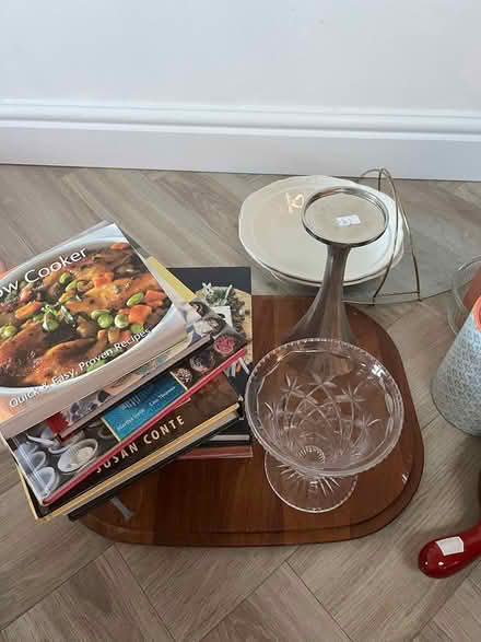 Photo of free Section of bric a brac (Spinney hill NN3) #1