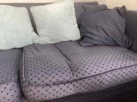 Photo of free Large 3 seater sofa (Kenilworth CV8) #2