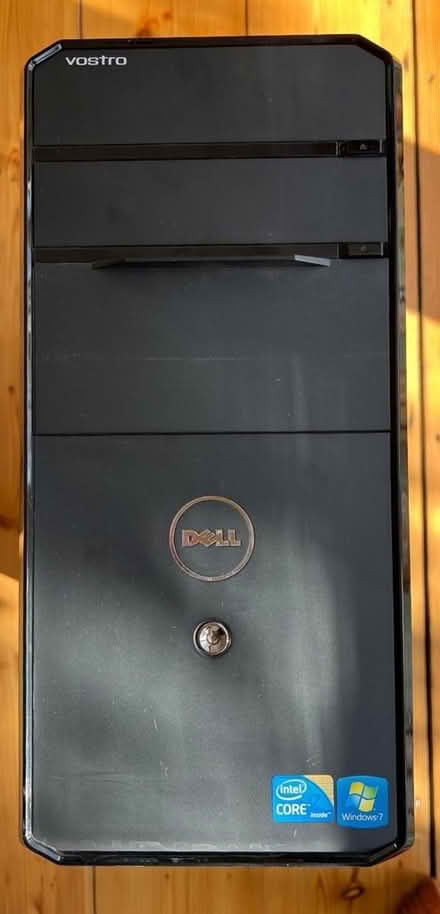 Photo of free Dell desktop tower - no hard drive (Honor Oak SE23) #2