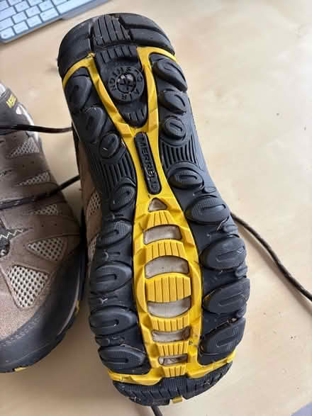 Photo of free Walking shoes (Lyncombe) #1