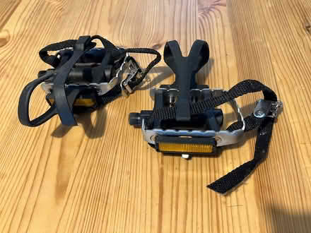 Photo of free Bicycle pedals (Whitecross OX13) #1