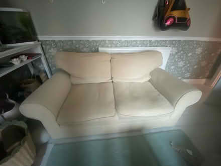 Photo of free Beige sofa (Ebley GL5) #1