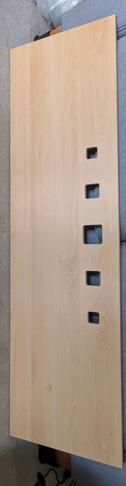 Photo of free Double bed headboard (Southport PR9) #1