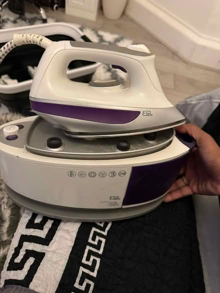 Photo of free Iron (Balham SW17) #1