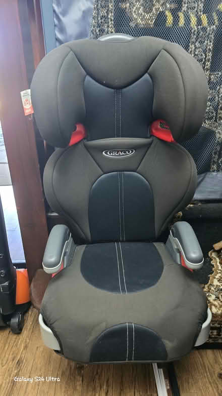 Photo of free Child's car seat (Shap CA10) #2