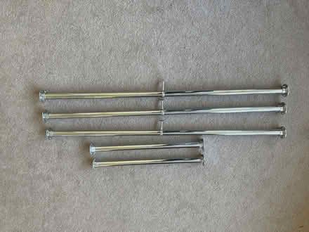 Photo of free Clothes rails for wardrobes (Bingley BD16) #1