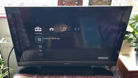 Photo of free Sony Bravia Tv, DVD/BluR & stand (WA10) #2