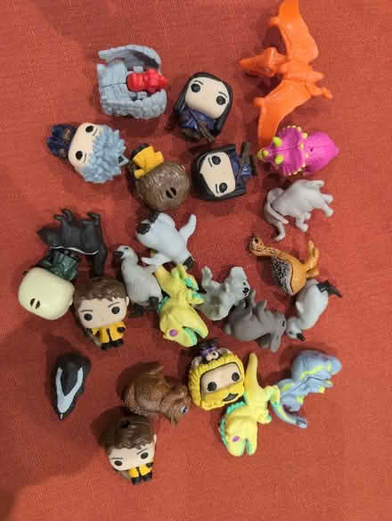 Photo of free Kinder Joy toys (Mitcham CR4) #1