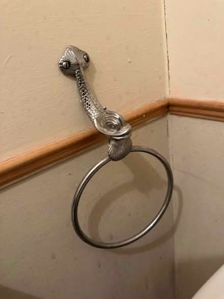 Photo of free Fish themed bathroom fittings (Freeland OX29) #3