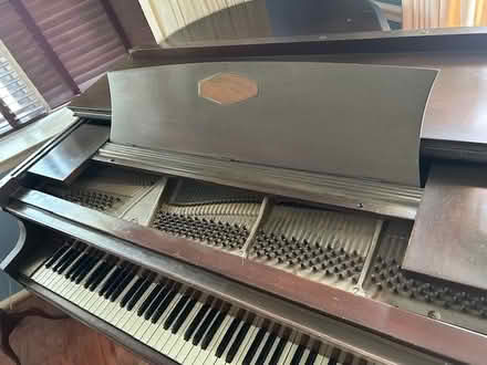 Photo of free Piano (Fairfax, Va) #3