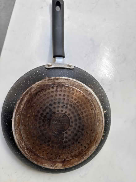 Photo of free Frying pan (Parkhead S11) #2