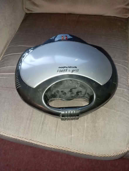 Photo of free Morphy Richards grill (South Benfleet SS7) #1