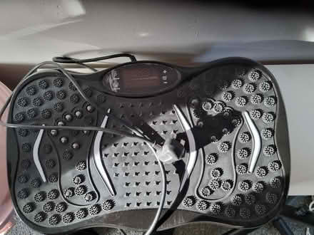 Photo of free Vibration platform (NN8 wellingborough) #2