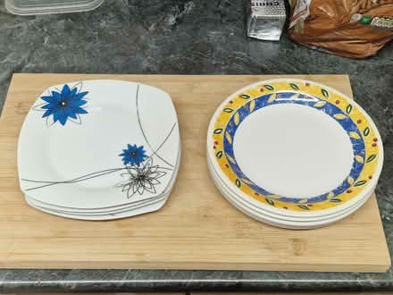 Photo of free Side plates (Barton/Headington, OX3) #1