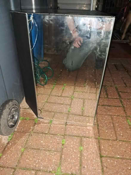 Photo of free Crushed diamond tv unit (S137TR) #3