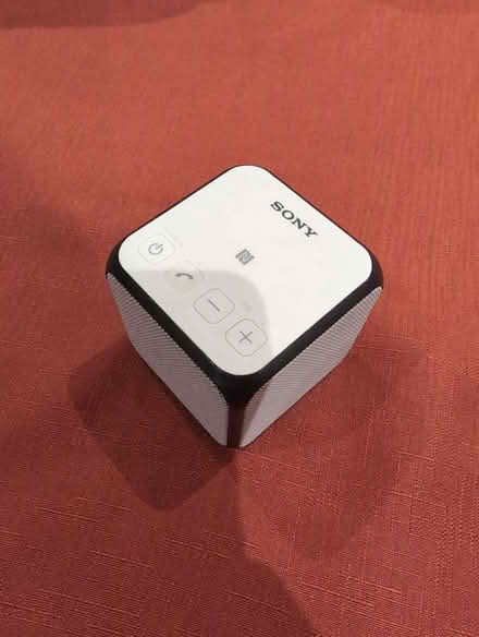 Photo of free Sony SRS-X11 (Mitcham CR4) #1