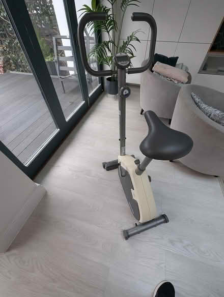 Photo of free DOMYOS Decathlon exercise bike (Moulsham Drive CM2) #1
