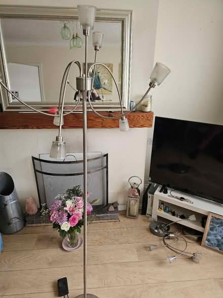 Photo of free Ikea ceiling and floor lights (Bangor BT20) #1