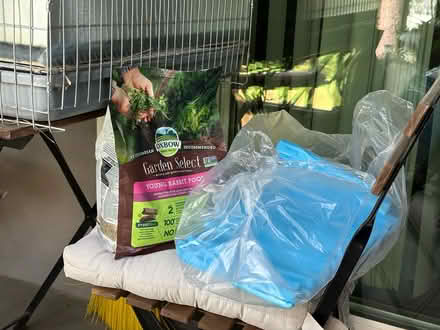 Photo of free Assorted small pet care items (Alvarado-Niles) #2