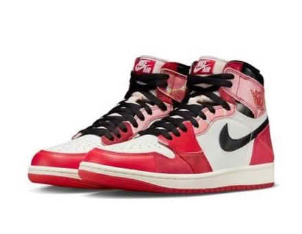 Photo of free NIKE Hightop sneakers (Fair Lawn, NJ) #3