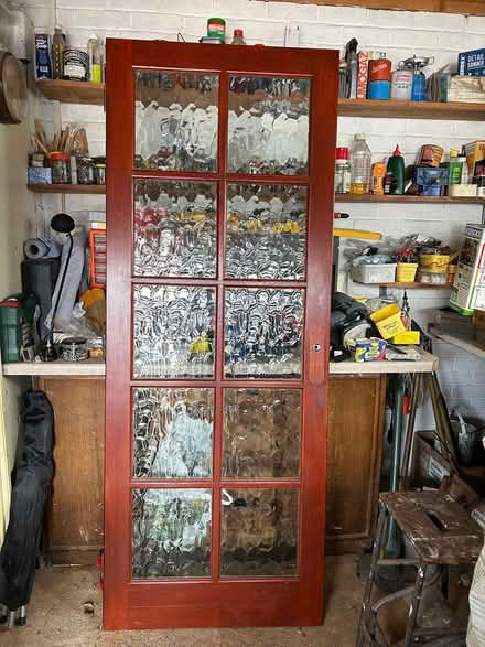 Photo of free 3 glazed internal doors (Melbourne) #1