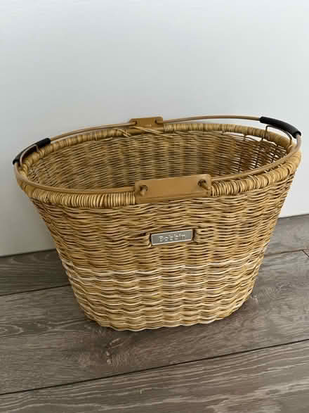 Photo of free Bike basket without bracket (South Gosforth NE3) #1