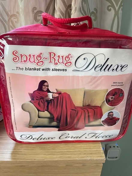 Photo of free Snug rug (DE23 Littleover) #1