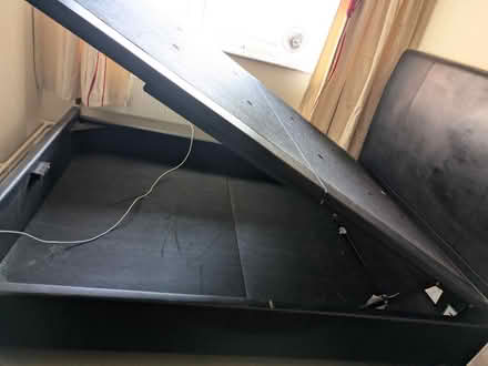 Photo of free King-size bed (Kingshurst B37) #3