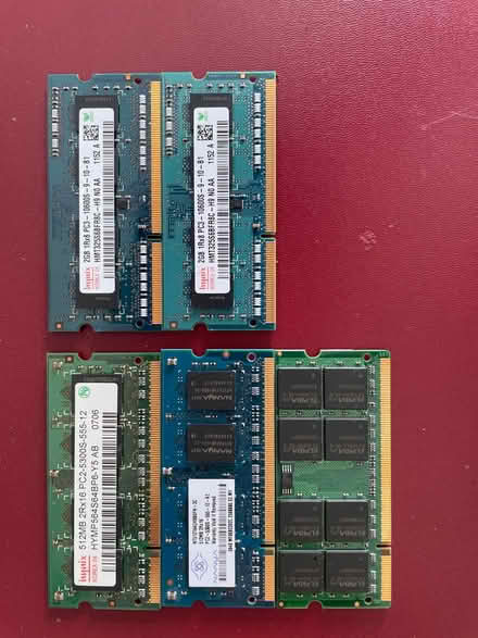 Photo of free RAM memory (MK11 Fairfields) #1