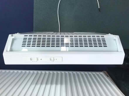 Photo of free Standard Cooker Hood 60cm wide (Marsden HD7) #2