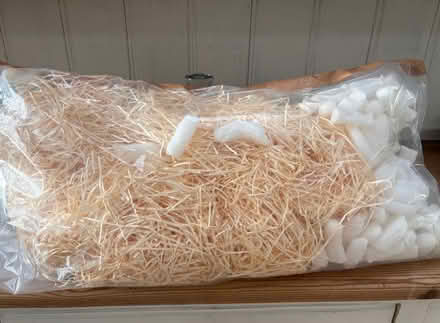 Photo of free Packing material (Emlyn Gardens W4) #1