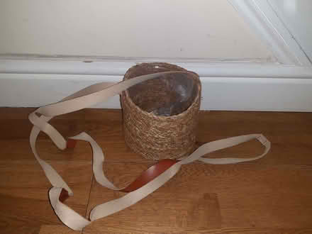 Photo of free Hanging Plant Pot Holder (Kingsway) #1